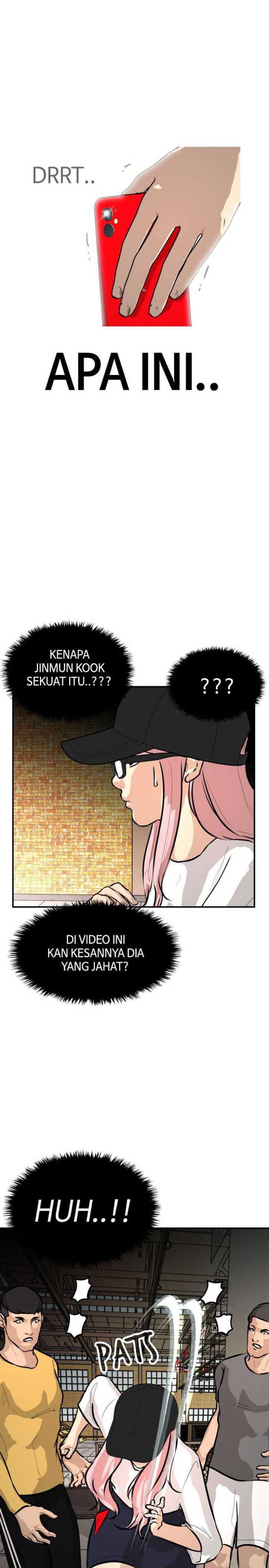 Attention Seeker Chapter 34 Gambar 27