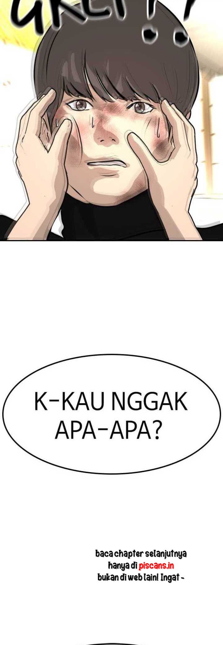 Attention Seeker Chapter 34 Gambar 30