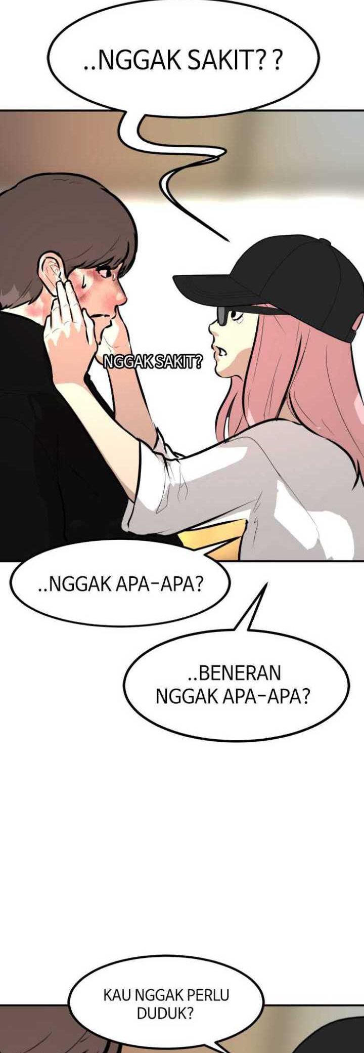 Attention Seeker Chapter 34 Gambar 31