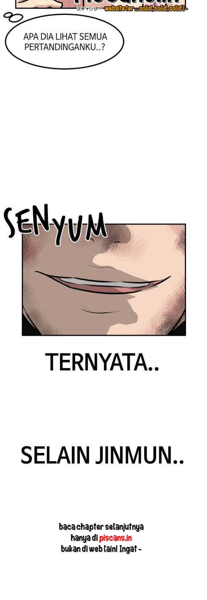 Attention Seeker Chapter 34 Gambar 33