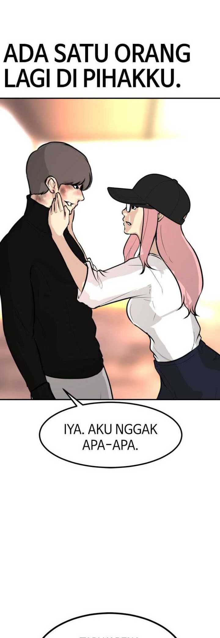 Attention Seeker Chapter 34 Gambar 34
