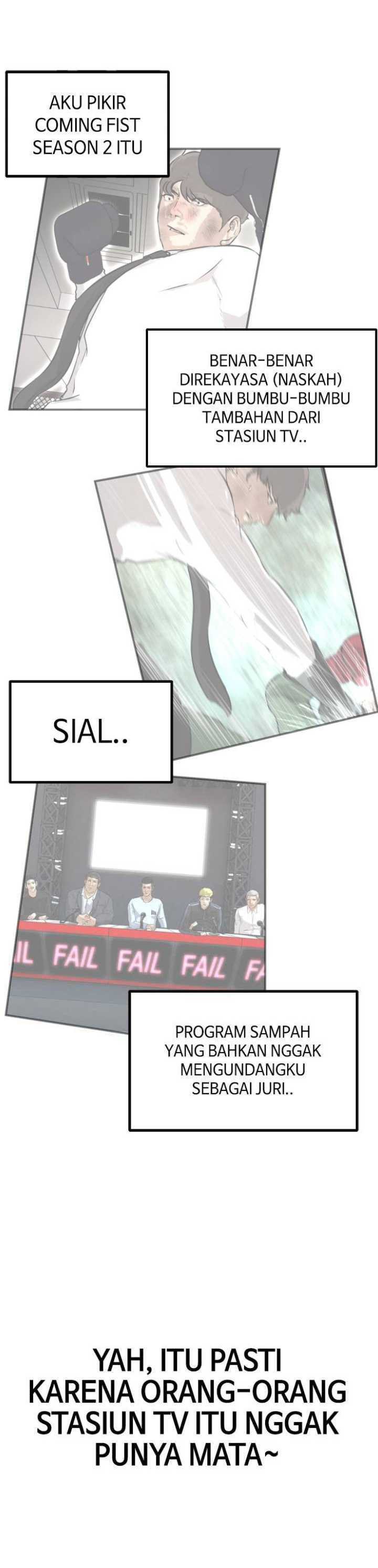 Attention Seeker Chapter 35 Gambar 8