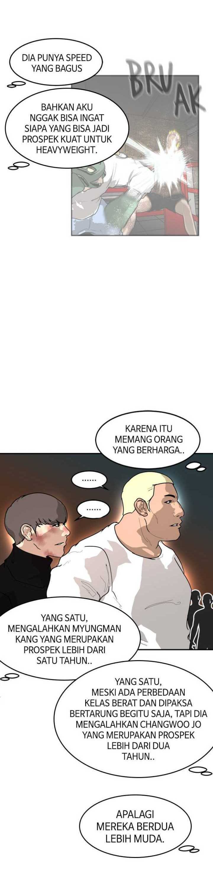 Attention Seeker Chapter 35 Gambar 14