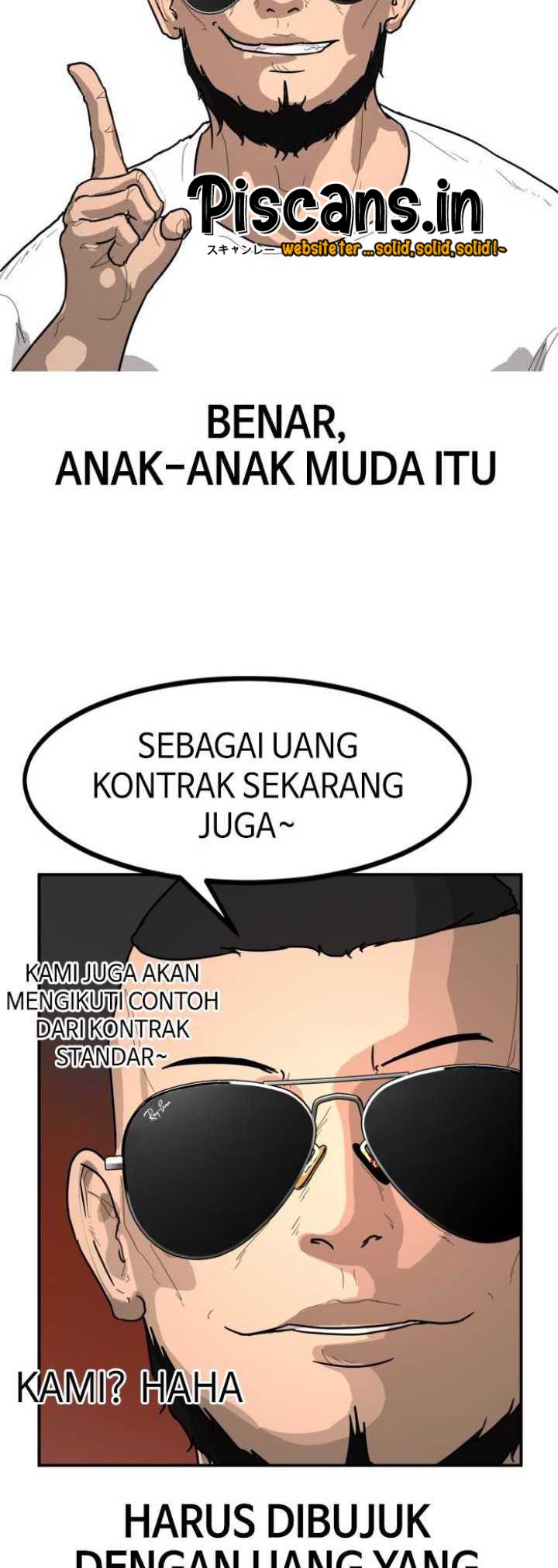 Attention Seeker Chapter 35 Gambar 18