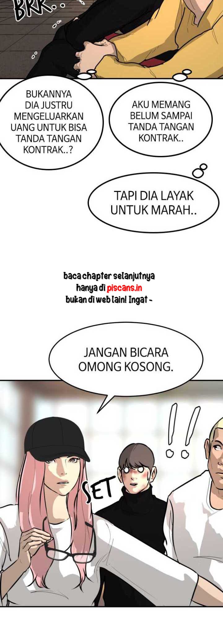 Attention Seeker Chapter 35 Gambar 20