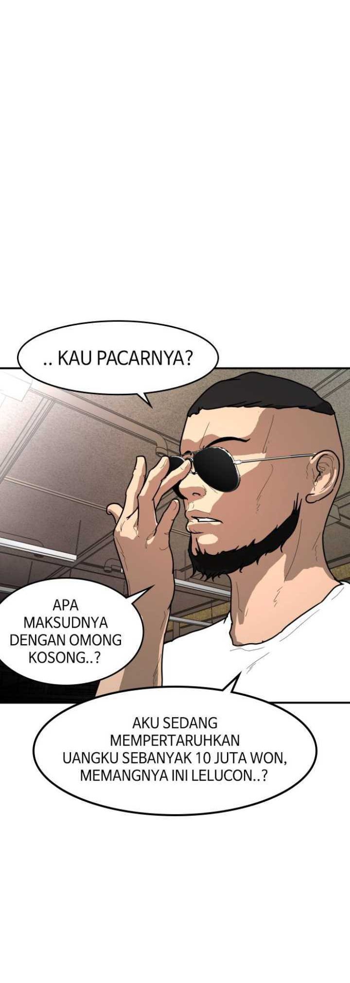Attention Seeker Chapter 35 Gambar 21