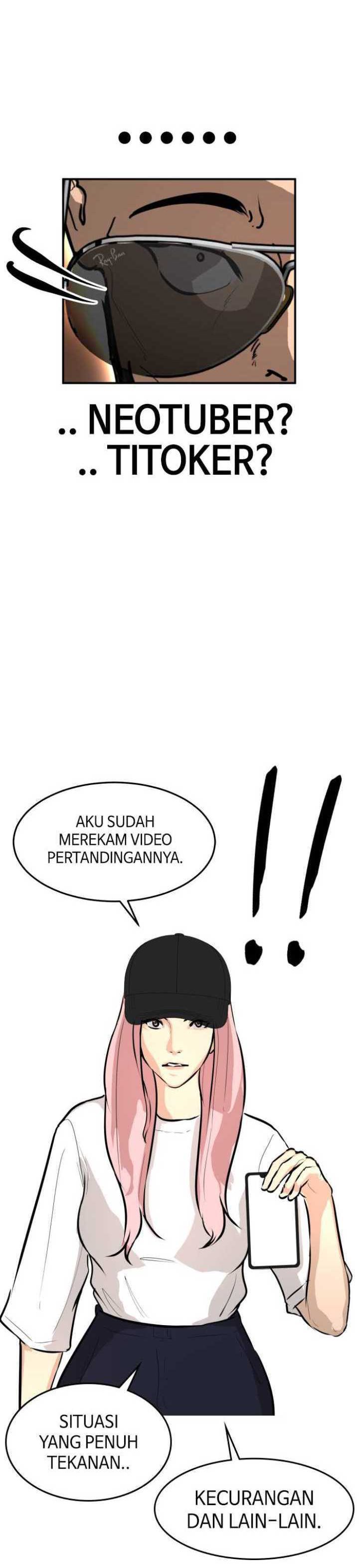 Attention Seeker Chapter 35 Gambar 23