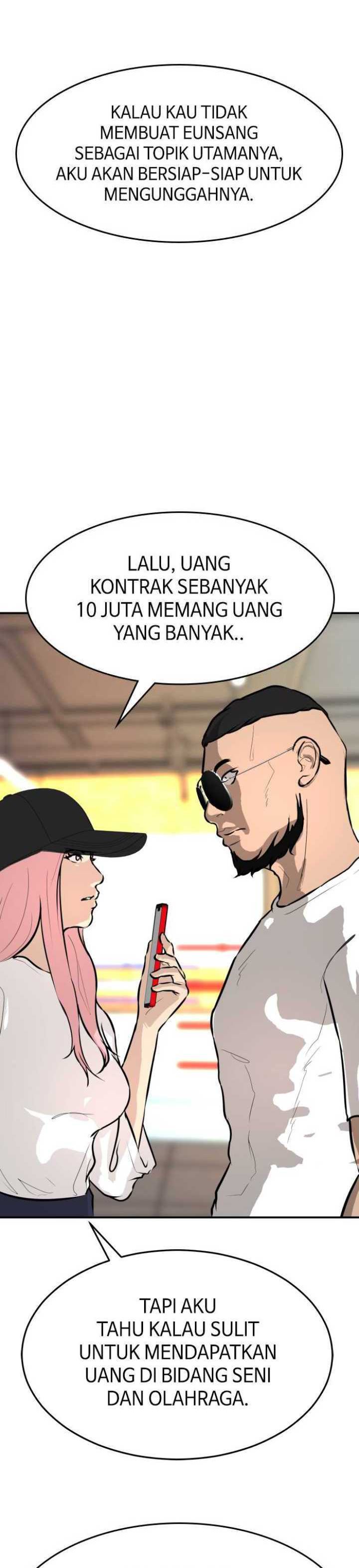 Attention Seeker Chapter 35 Gambar 24