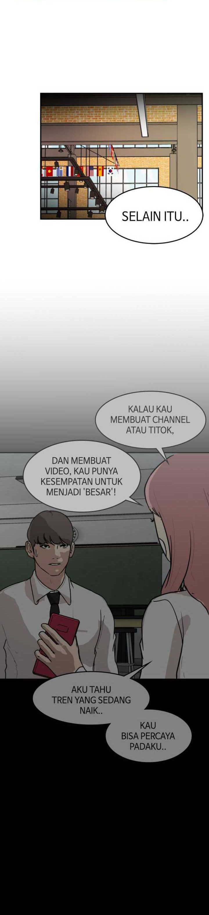 Attention Seeker Chapter 35 Gambar 28