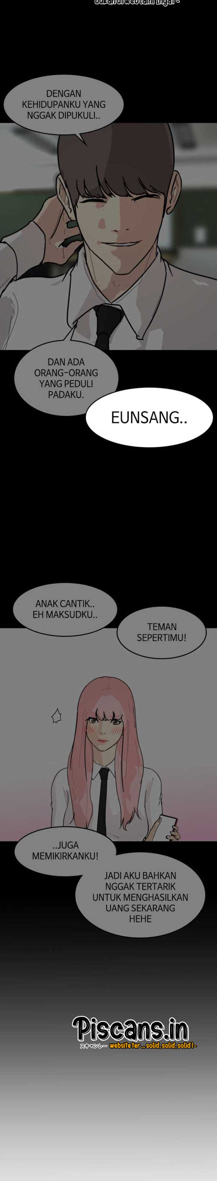 Attention Seeker Chapter 35 Gambar 30