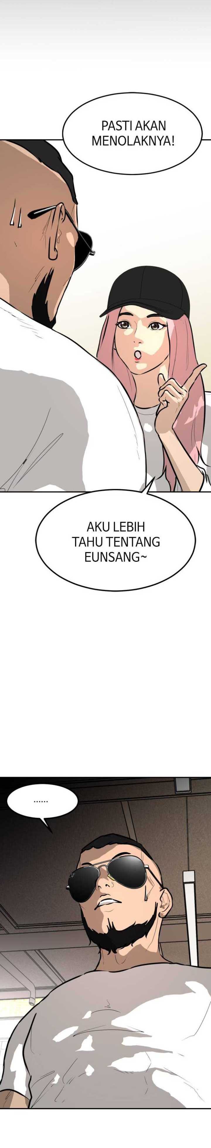 Attention Seeker Chapter 35 Gambar 31