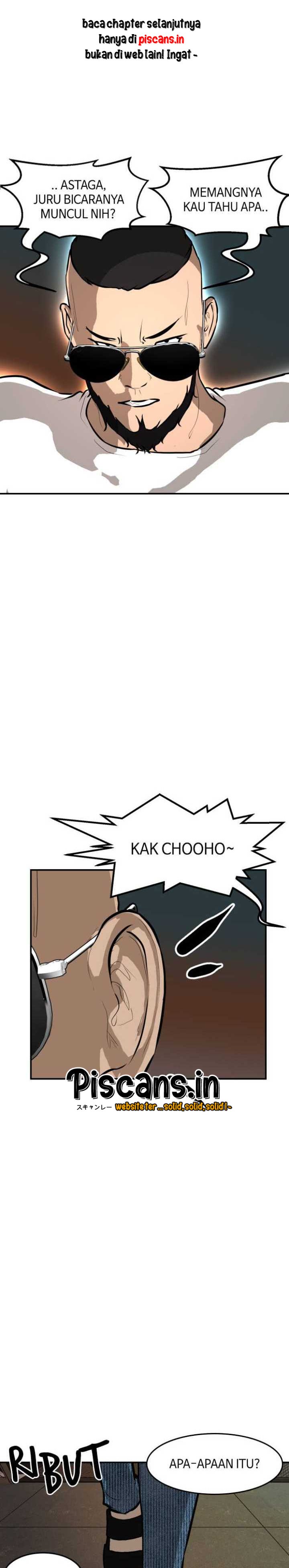 Attention Seeker Chapter 35 Gambar 32