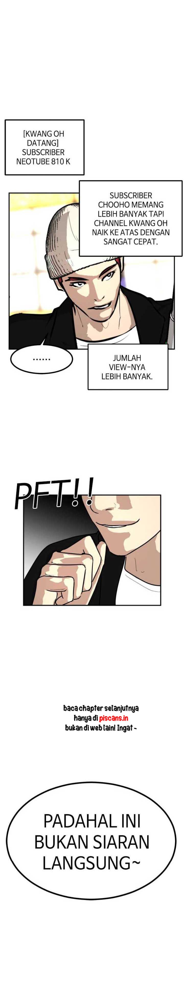 Attention Seeker Chapter 35 Gambar 35