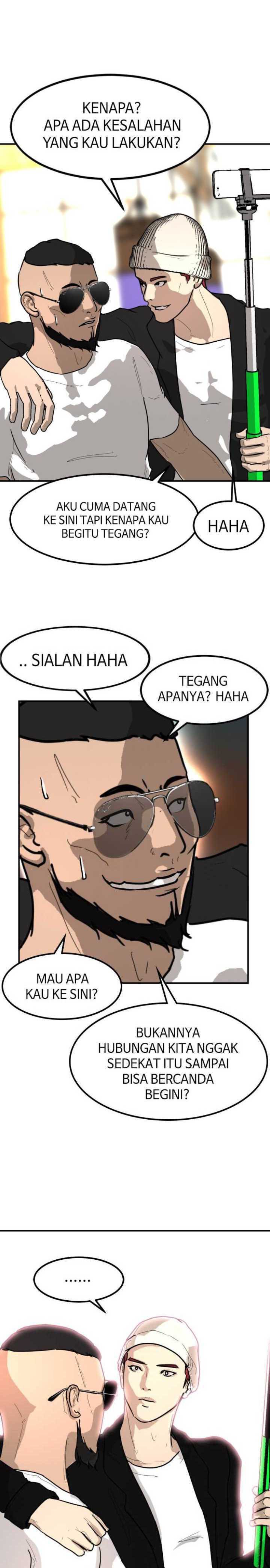 Attention Seeker Chapter 35 Gambar 36