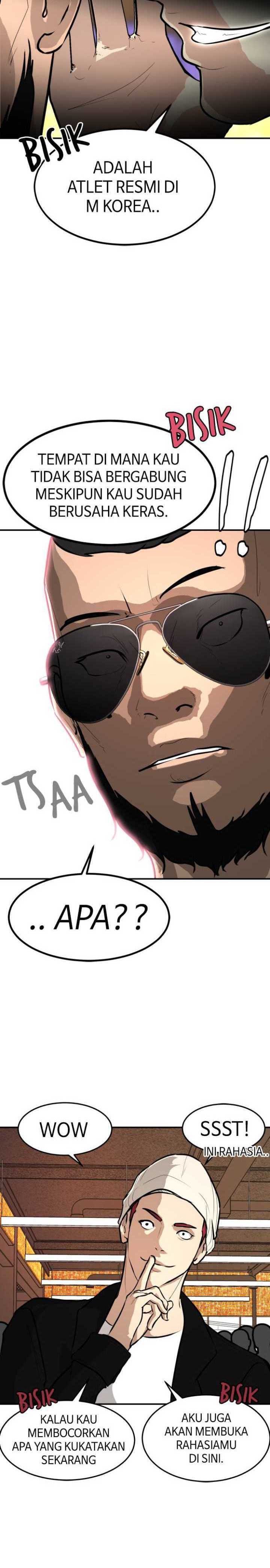 Attention Seeker Chapter 35 Gambar 38