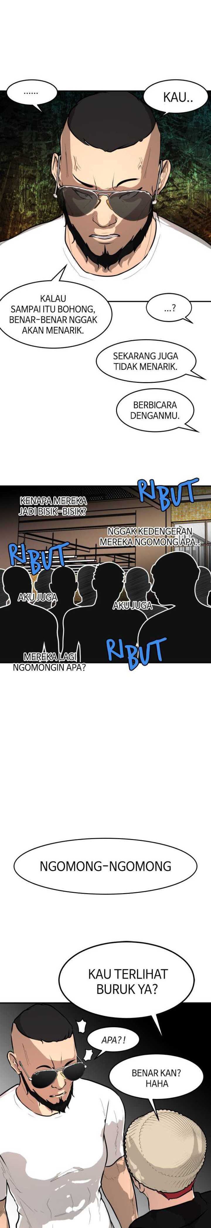 Attention Seeker Chapter 35 Gambar 39