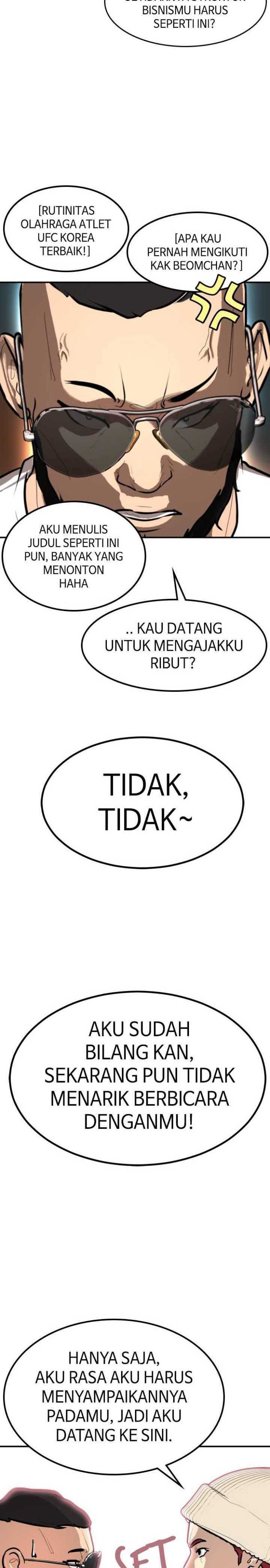 Attention Seeker Chapter 35 Gambar 41