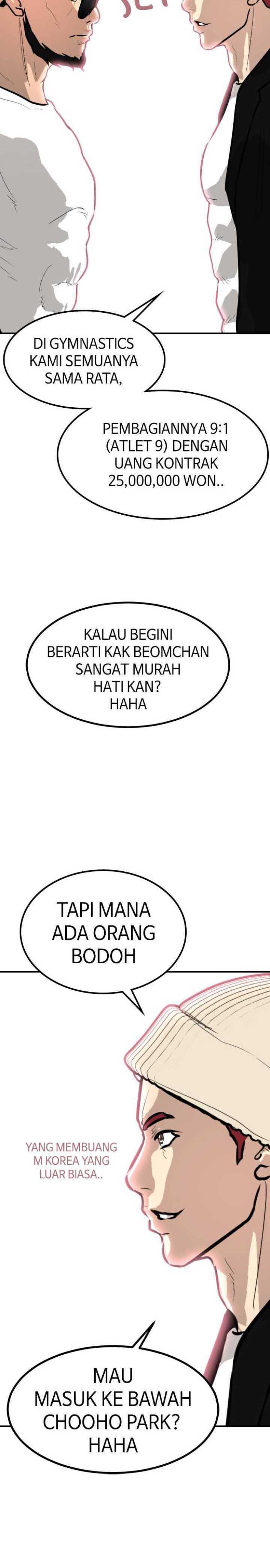 Attention Seeker Chapter 35 Gambar 42
