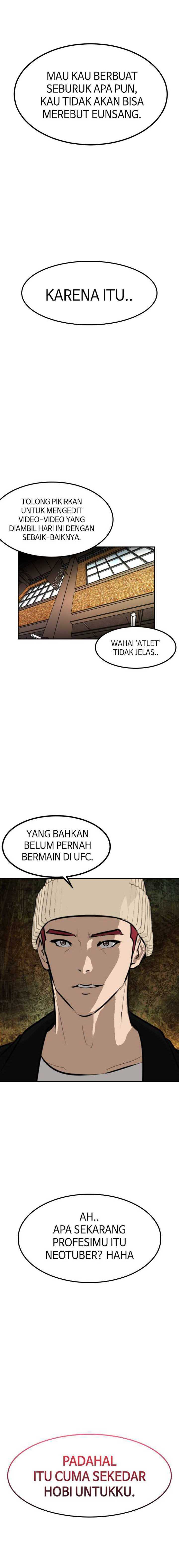 Attention Seeker Chapter 35 Gambar 43