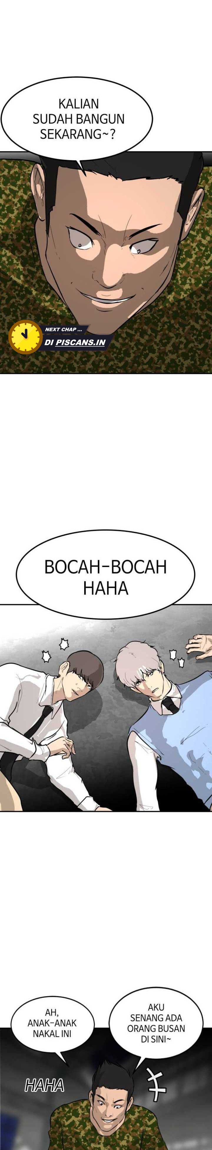 Attention Seeker Chapter 41 Gambar 2