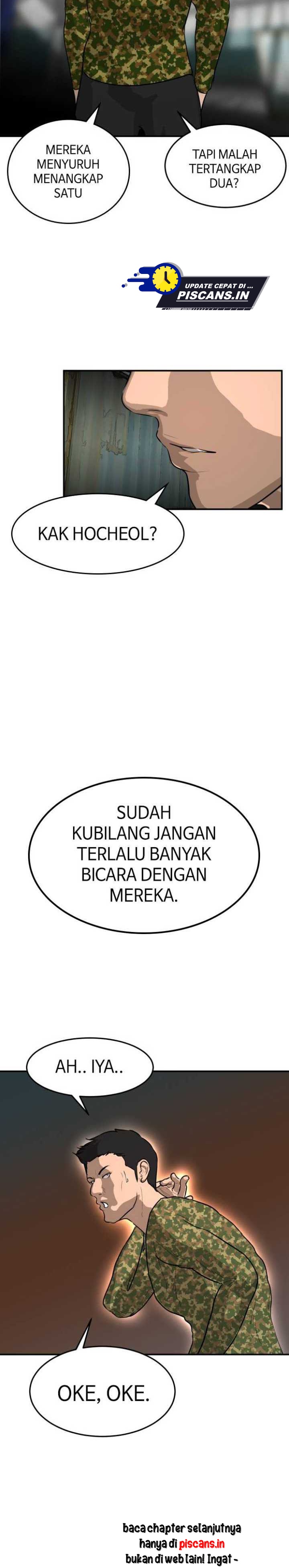 Attention Seeker Chapter 41 Gambar 3