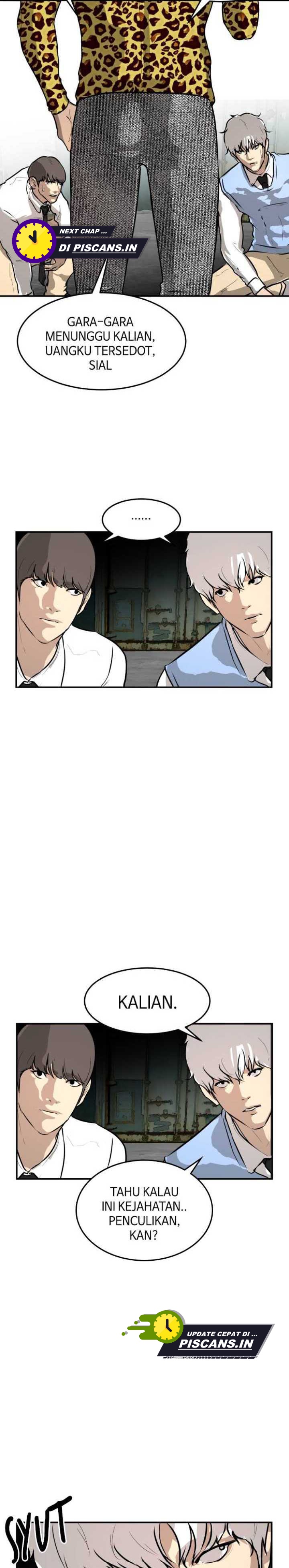 Attention Seeker Chapter 41 Gambar 6