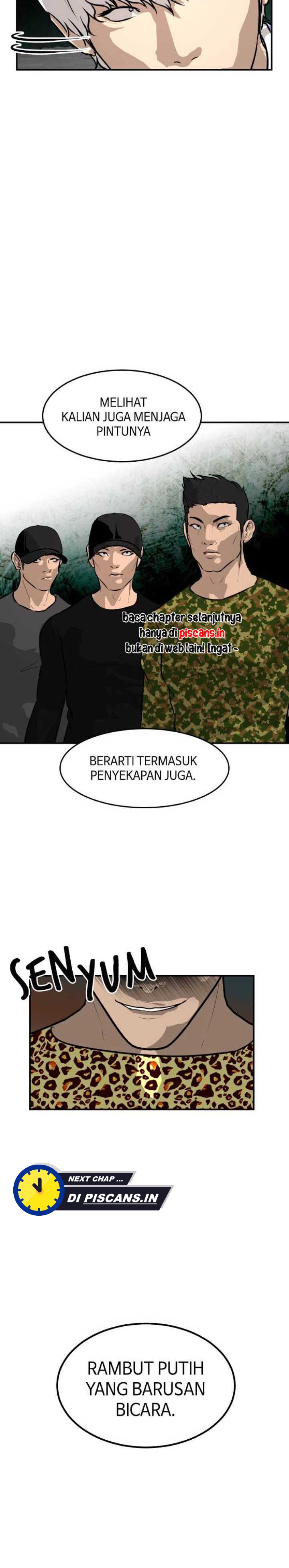 Attention Seeker Chapter 41 Gambar 7