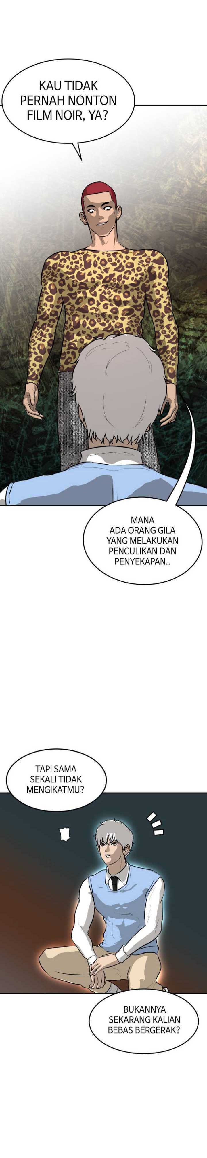 Attention Seeker Chapter 41 Gambar 8