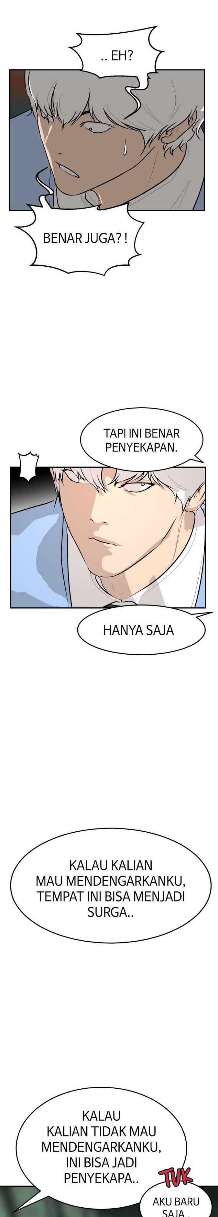 Attention Seeker Chapter 41 Gambar 9