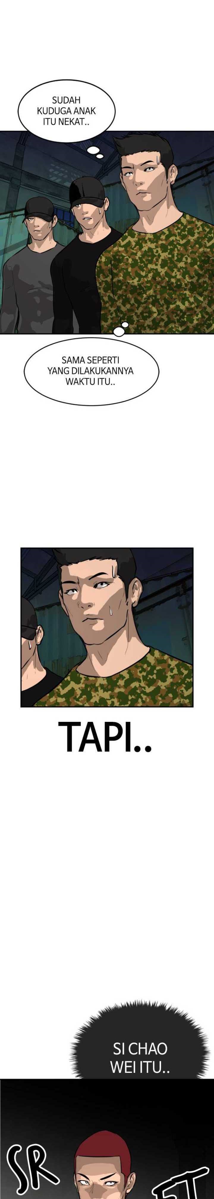 Attention Seeker Chapter 41 Gambar 12