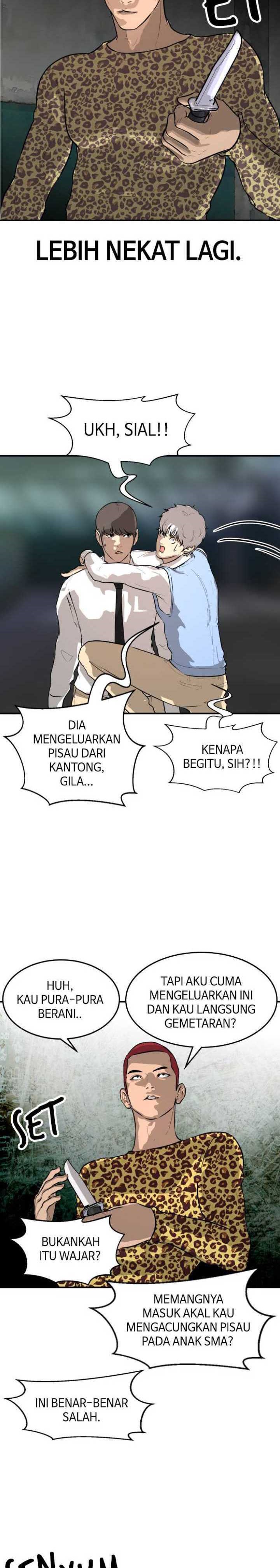 Attention Seeker Chapter 41 Gambar 13