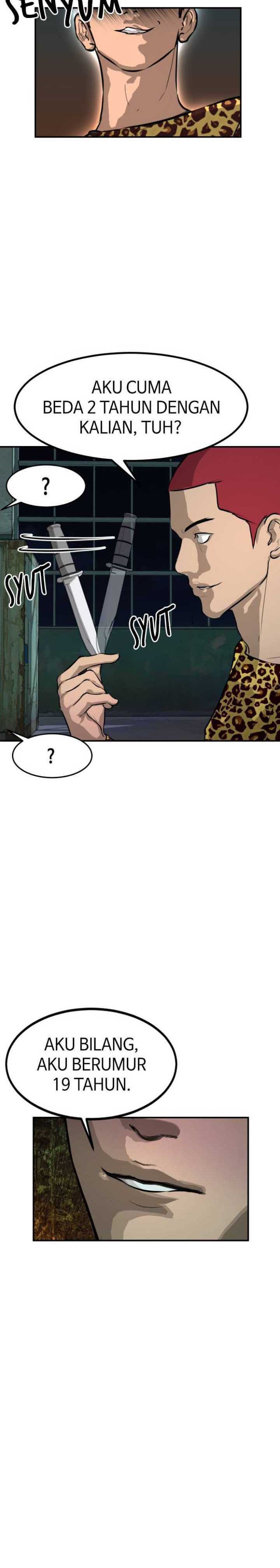 Attention Seeker Chapter 41 Gambar 14