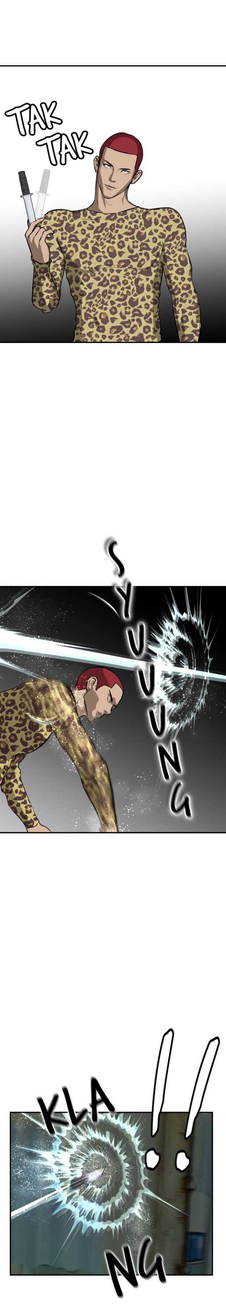Attention Seeker Chapter 41 Gambar 15