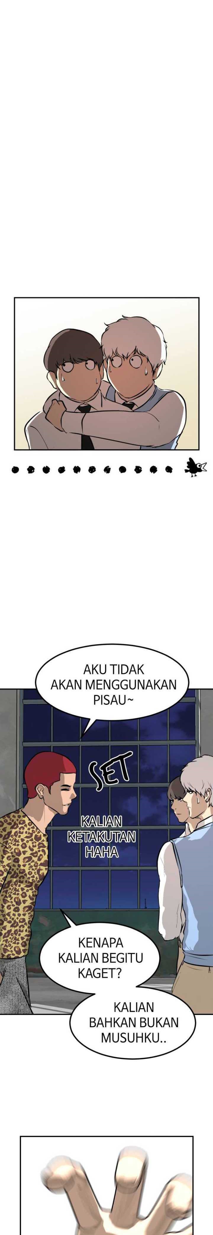 Attention Seeker Chapter 41 Gambar 16