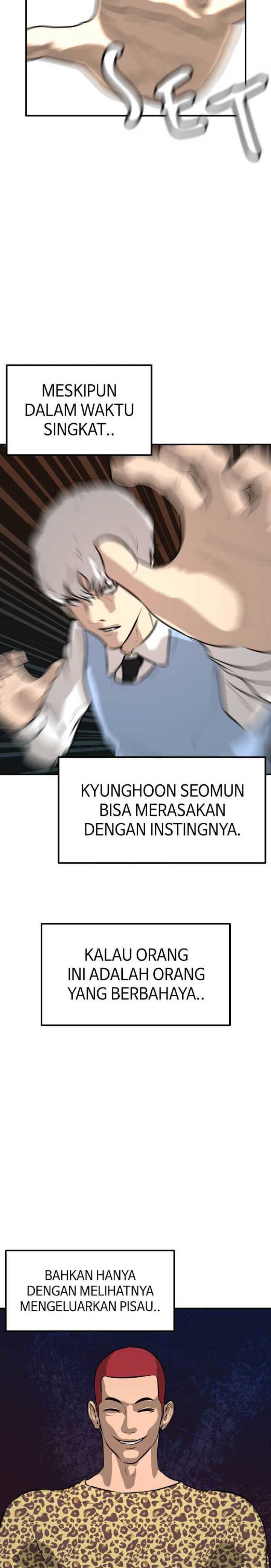 Attention Seeker Chapter 41 Gambar 17