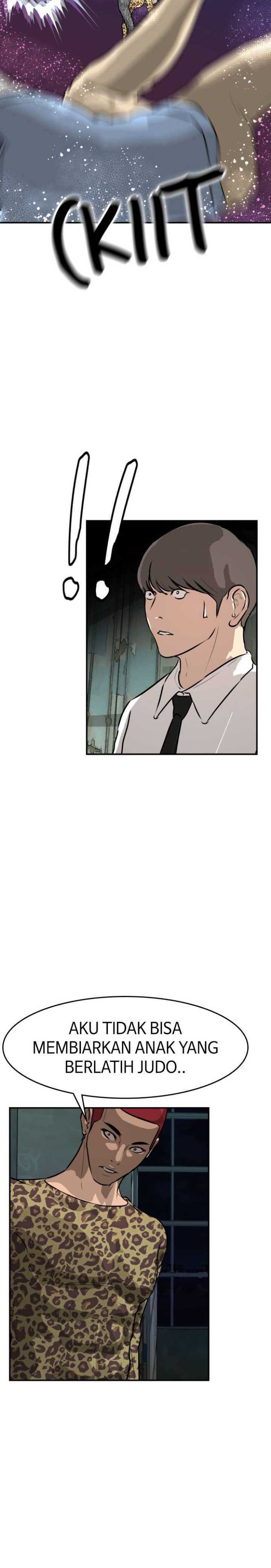 Attention Seeker Chapter 41 Gambar 19