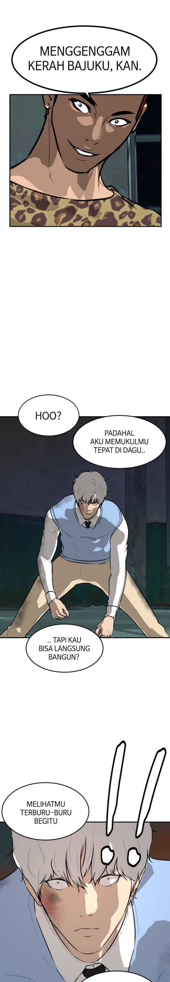 Attention Seeker Chapter 41 Gambar 20