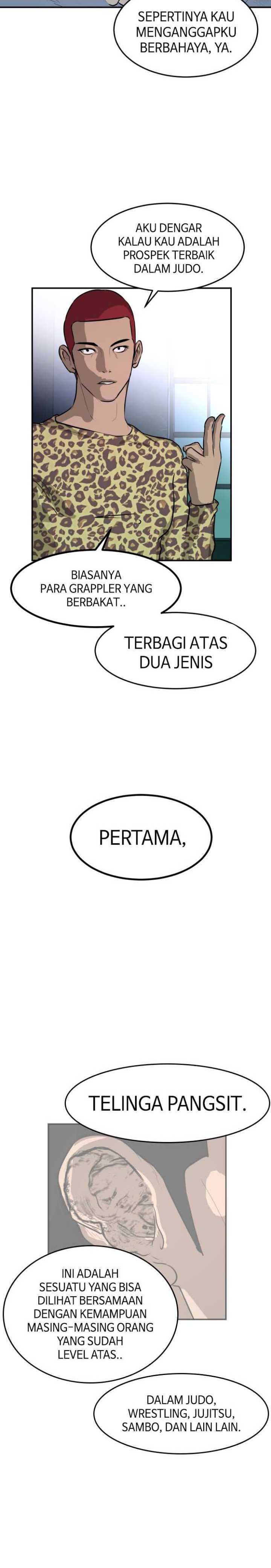 Attention Seeker Chapter 41 Gambar 21