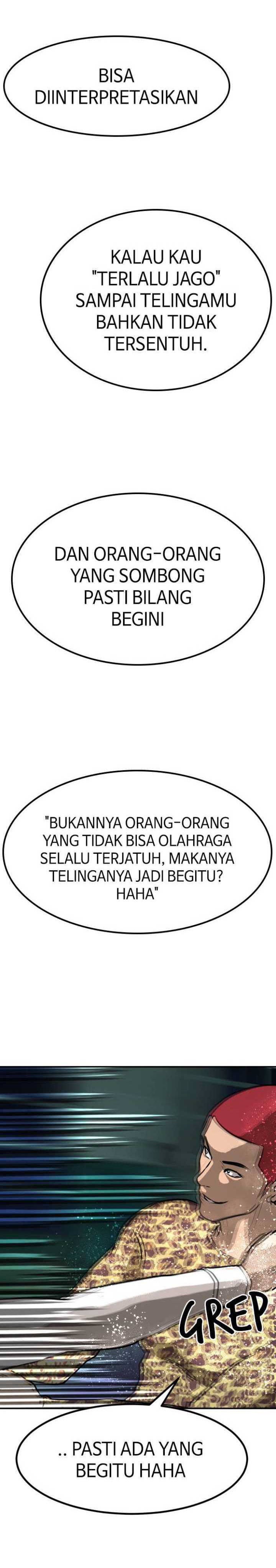 Attention Seeker Chapter 41 Gambar 24