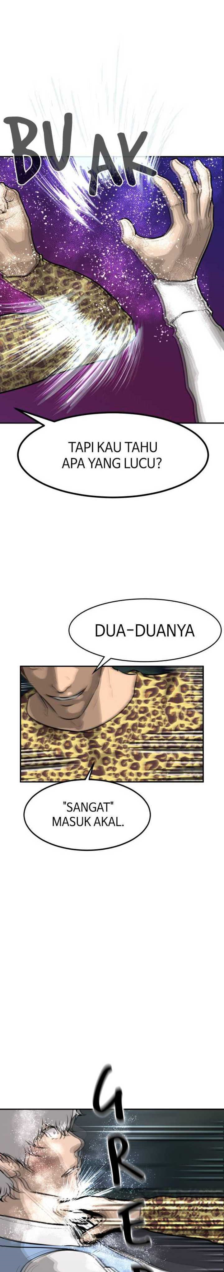 Attention Seeker Chapter 41 Gambar 25