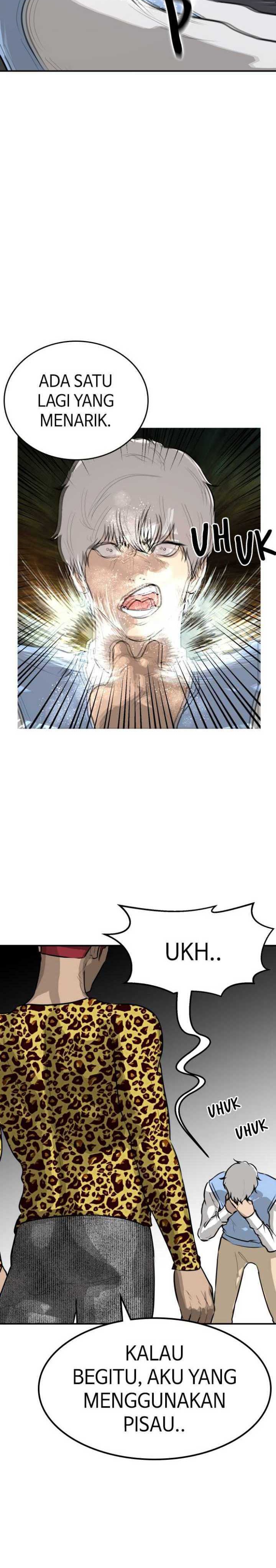 Attention Seeker Chapter 41 Gambar 26