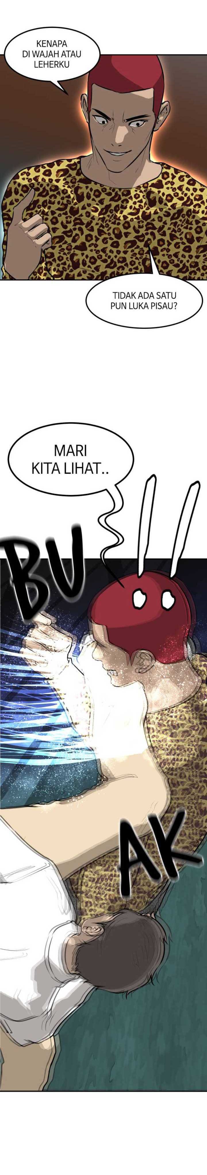 Attention Seeker Chapter 41 Gambar 27