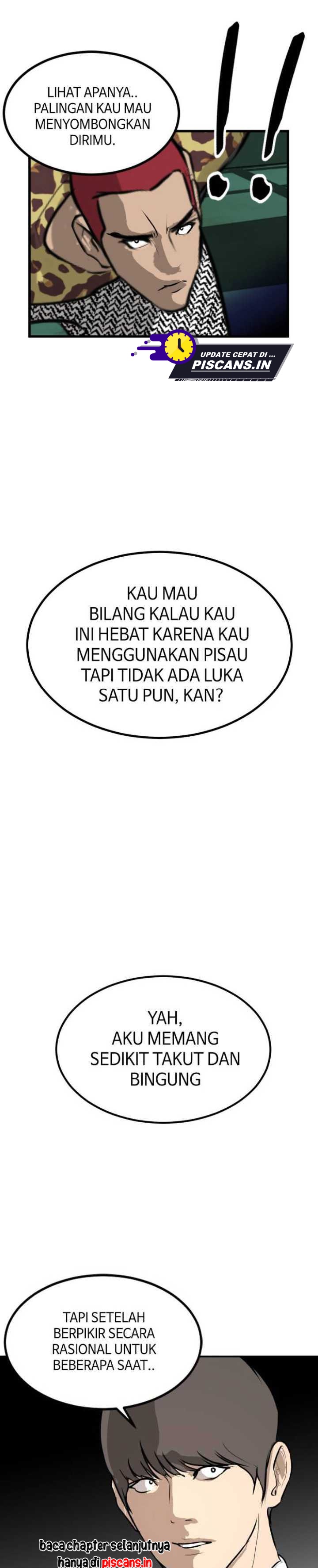 Attention Seeker Chapter 41 Gambar 29