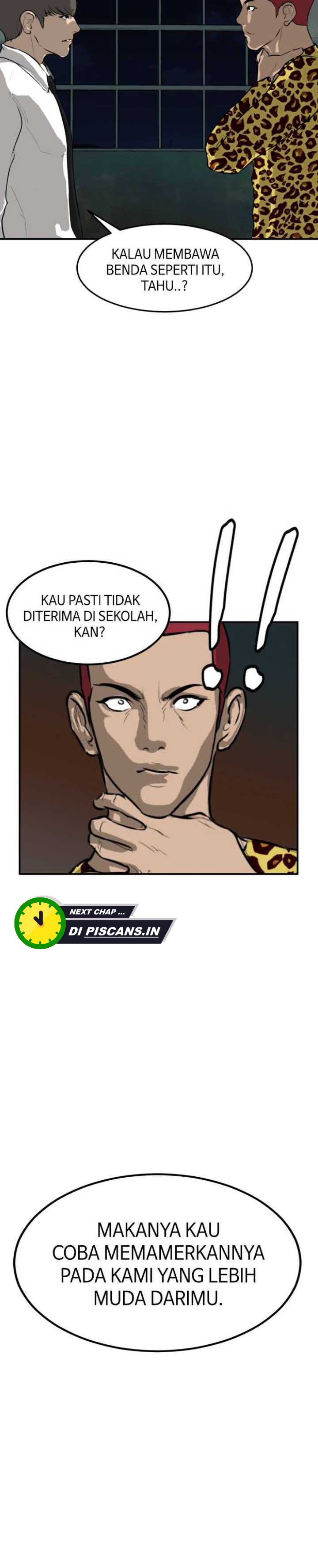 Attention Seeker Chapter 41 Gambar 32