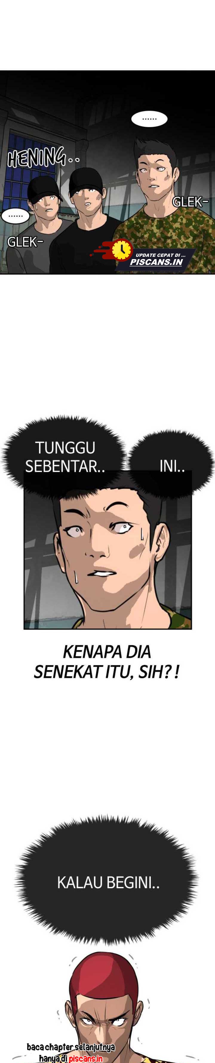 Attention Seeker Chapter 41 Gambar 33