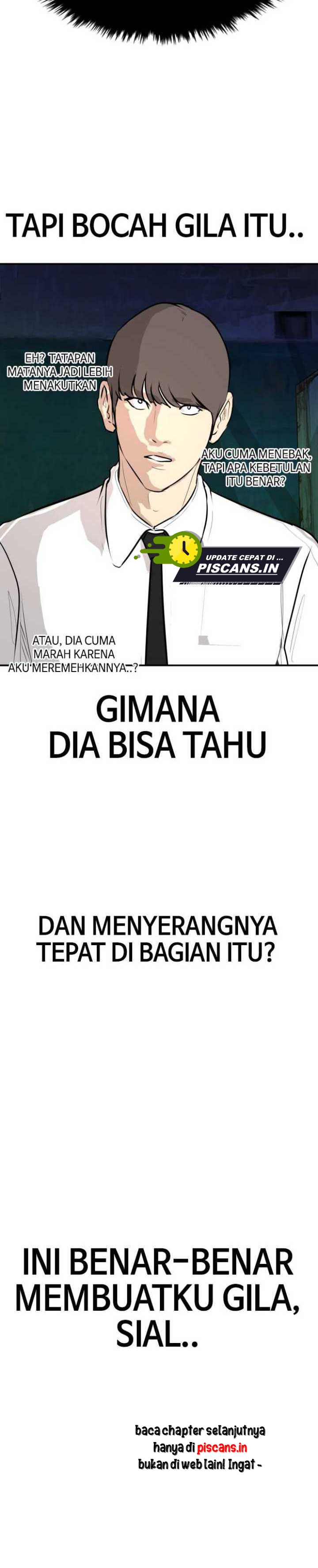 Attention Seeker Chapter 41 Gambar 35
