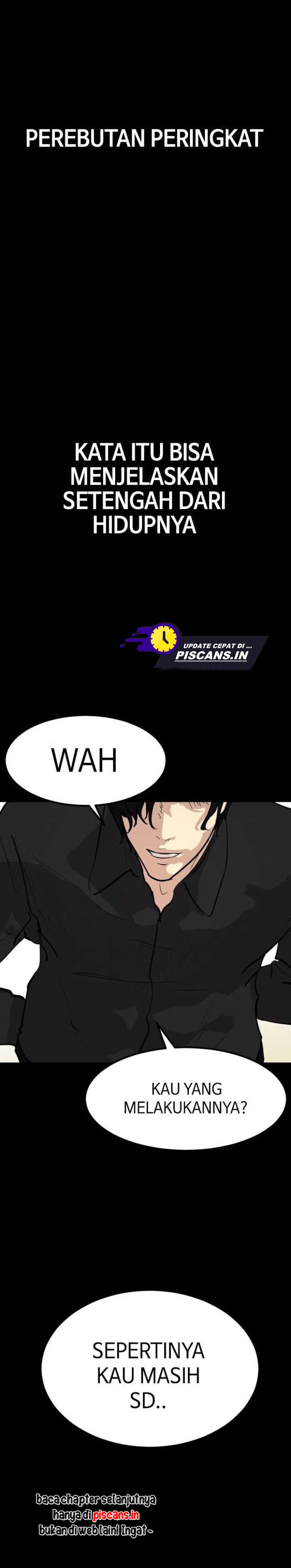 Attention Seeker Chapter 42 Gambar 1