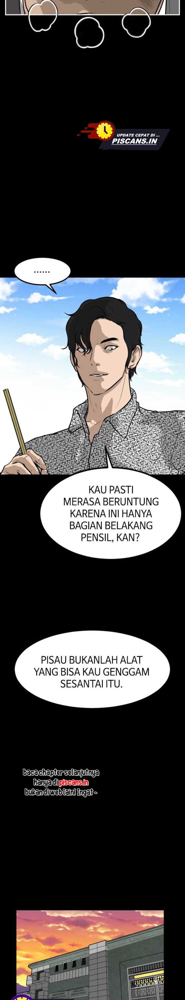 Attention Seeker Chapter 42 Gambar 5