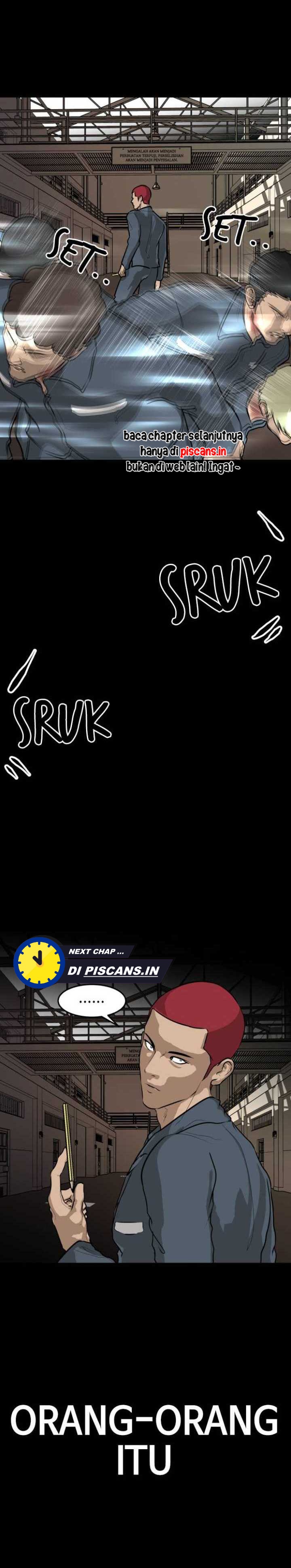 Attention Seeker Chapter 42 Gambar 7