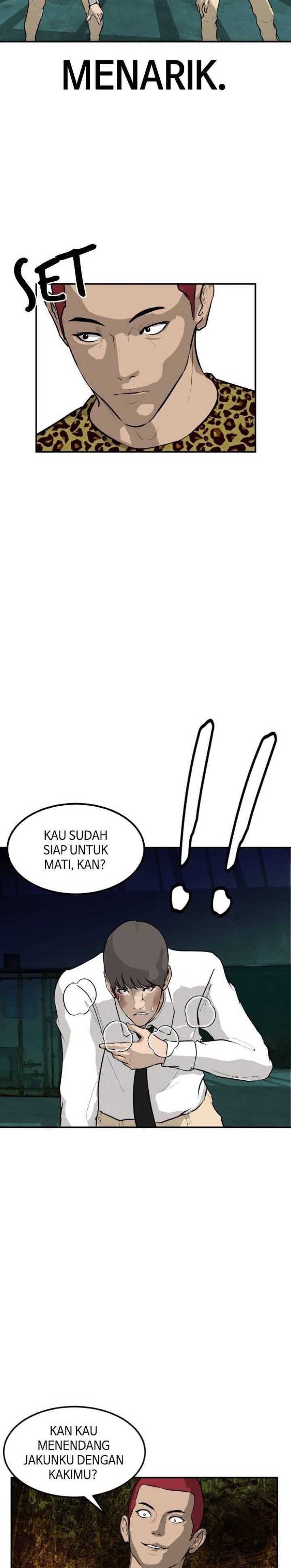Attention Seeker Chapter 42 Gambar 10